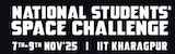 National Students' Space Challenge 2025
